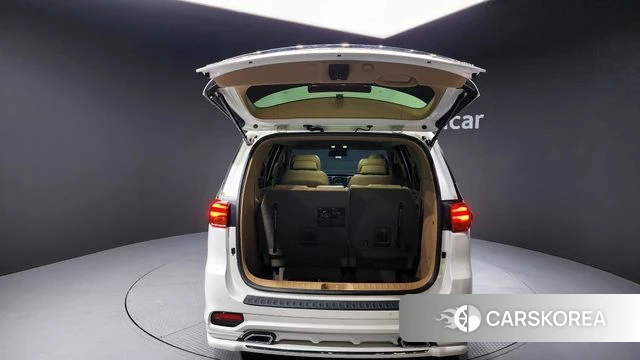 Kia The New Carnival id 3820399 из Кореи 11