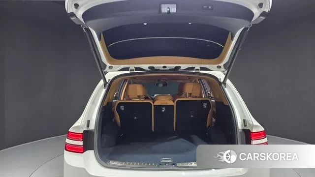 Genesis GV80 id 3765150 из Кореи 11