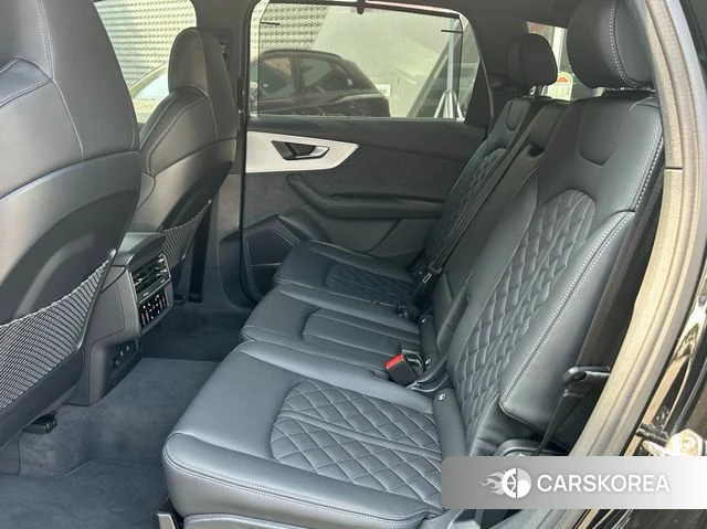 Audi Q7 (4M) id 3882676 из Кореи 11