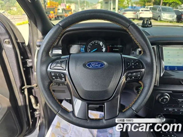 Ford Ranger 3rd Generation id 2692507 из Кореи 11