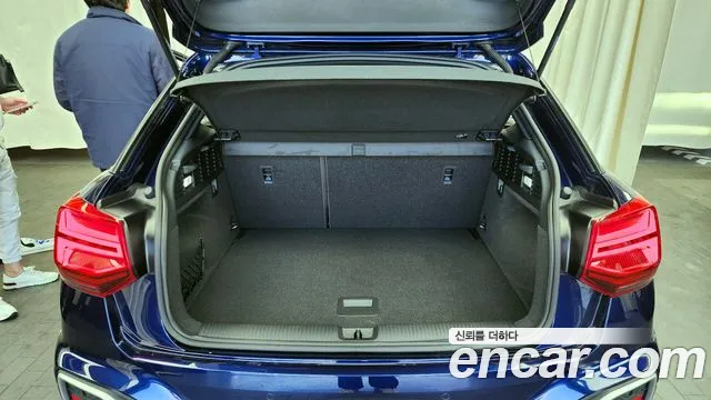 Audi Q2 id 2447088 из Кореи 11