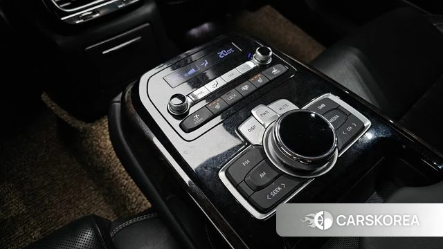 Genesis G90 id 4882478 из Кореи 11