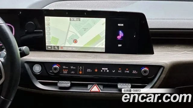 Kia K8 id 2817441 из Кореи 11