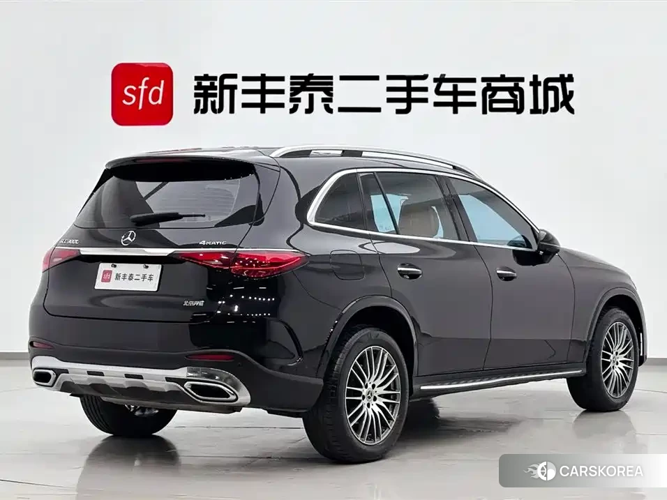 Mercedes-Benz GLC id 4514364 из Китая 11