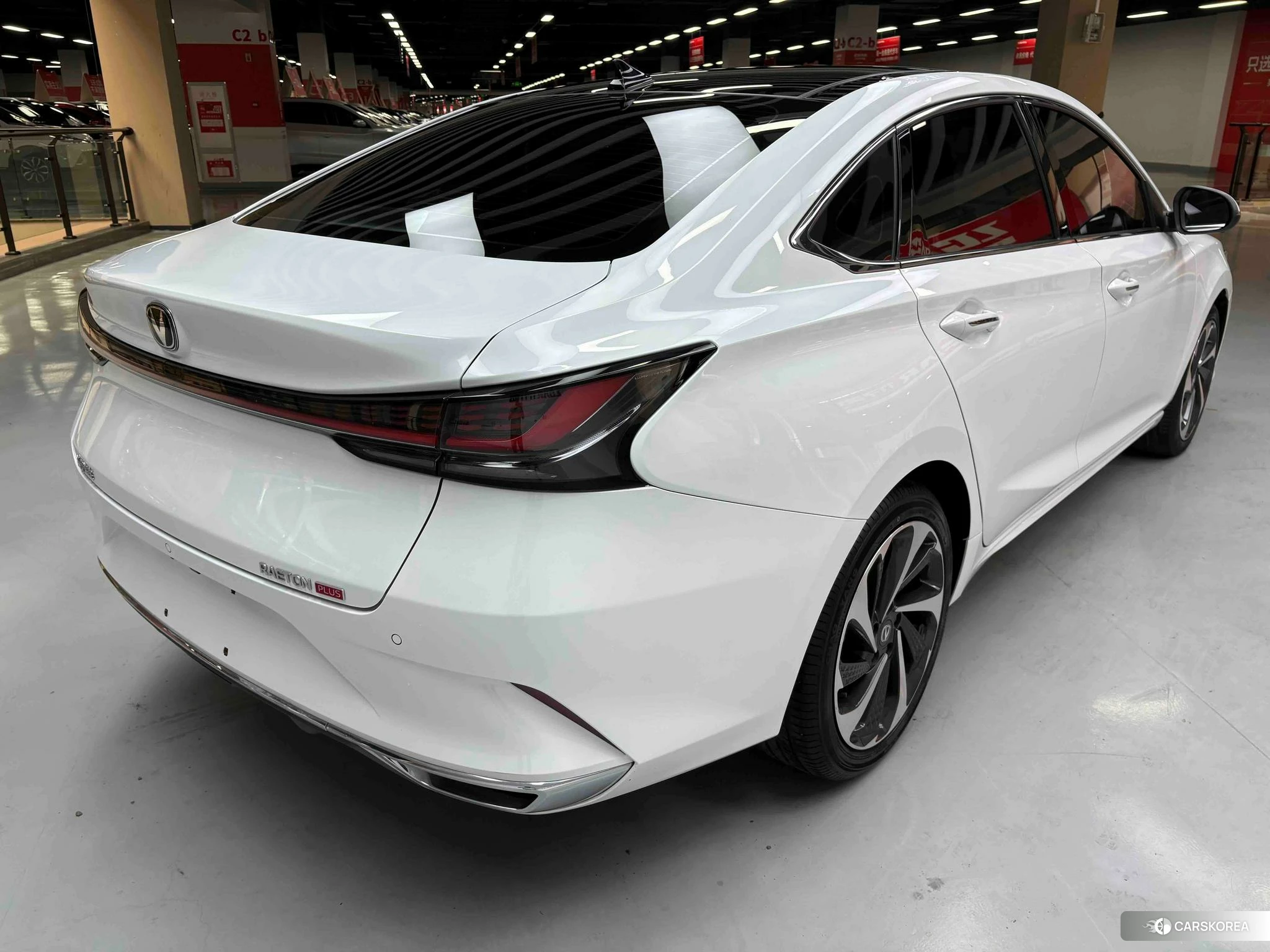 Chang'an Ruicheng PLUS id 4452593 из Китая 11