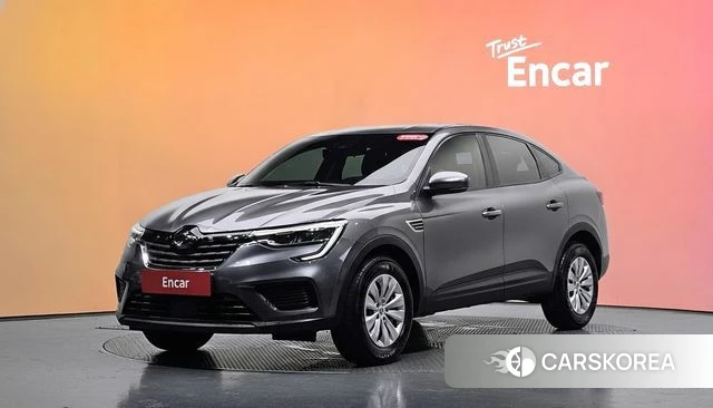 Renault Korea (Samsung) XM3 id 4501547 из Кореи 11