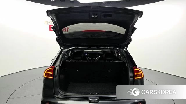 Kia The New Niro id 3799919 из Кореи 11