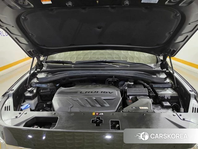 Hyundai Santa Fe TM id 3853760 из Кореи 11