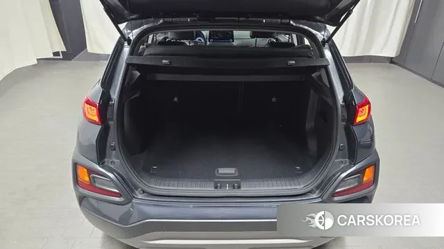 Hyundai Kona Hybrid id 3646611 из Кореи 11