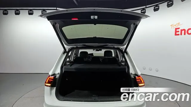 Volkswagen Tiguan second Generation id 2323481 из Кореи 11
