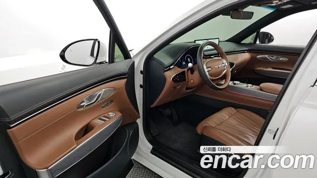 Genesis GV70 id 2537015 из Кореи 11