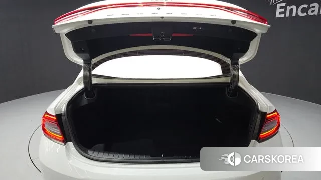 Hyundai Grandeur IG Hybrid id 3562797 из Кореи 11