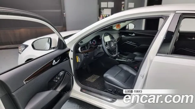 Kia Come New K7 id 2631974 из Кореи 11