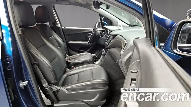 Chevrolet (GM Daewoo) The New Trax id 2658508 из Кореи 11