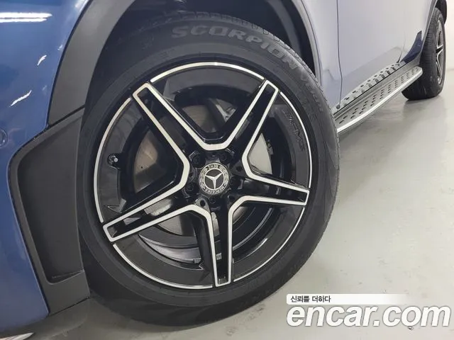 Mercedes-Benz GLC-Class X253 id 2713338 из Кореи 11