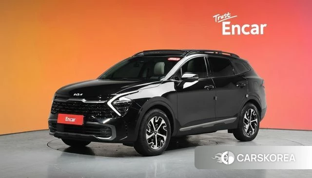 Kia Sportage 5th Generation Hybrid id 3898202 из Кореи 11