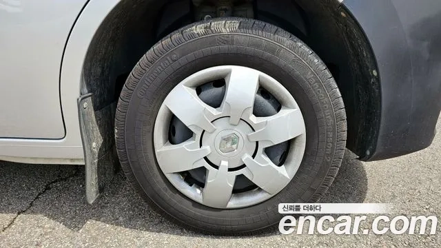 Renault Korea (Samsung) Master id 2951375 из Кореи 11