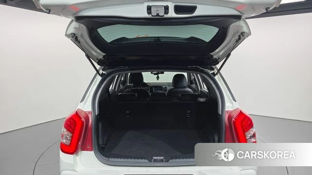 Ssangyong Tivoli Air id 3801637 из Кореи 11