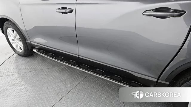 Ssangyong Rexton Sports id 3723669 из Кореи 11