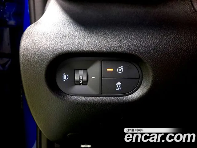 Hyundai Casper id 2822534 из Кореи 11