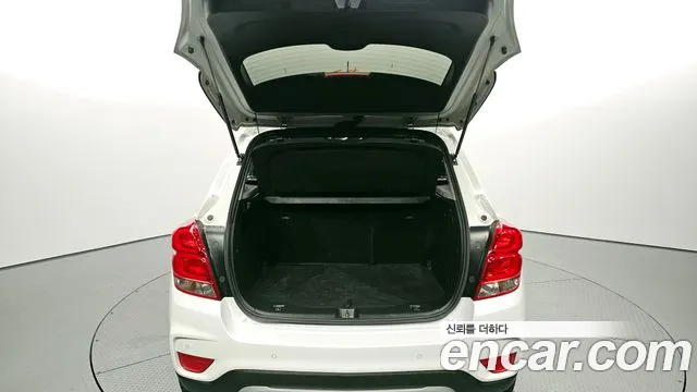 Chevrolet (GM Daewoo) The New Trax id 2761684 из Кореи 11