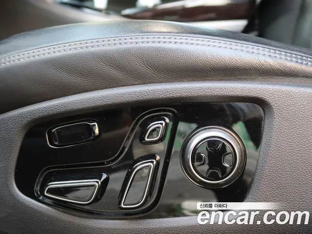 Genesis EQ900 id 2835076 из Кореи 11