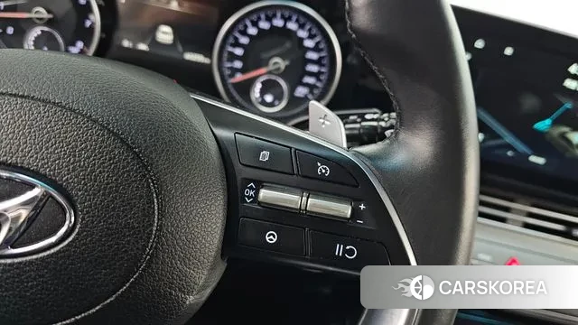 Hyundai The New Grandeur IG id 3671243 из Кореи 11