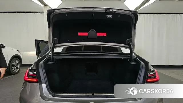 BMW 7 Series (G11) id 3740975 из Кореи 11