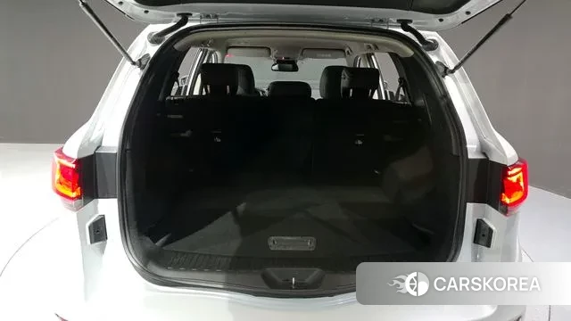 Renault Korea (Samsung) The New QM6 id 3432600 из Кореи 11