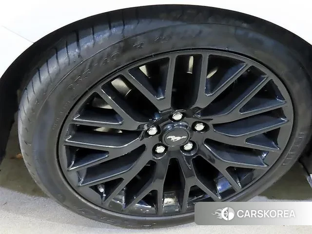 Ford Mustang id 3384902 из Кореи 11