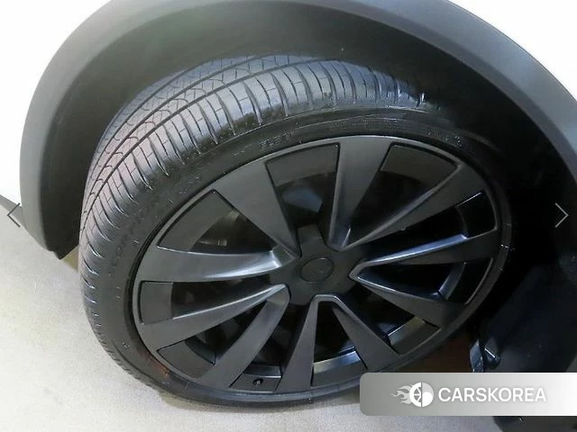 Tesla Model X id 4517091 из Кореи 11