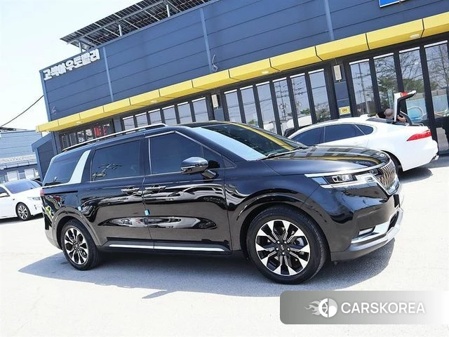 Kia Carnival 4th generation id 4406294 из Кореи 11