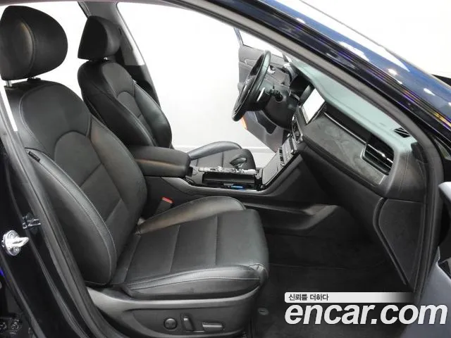 Kia K7 Premier id 2756979 из Кореи 11