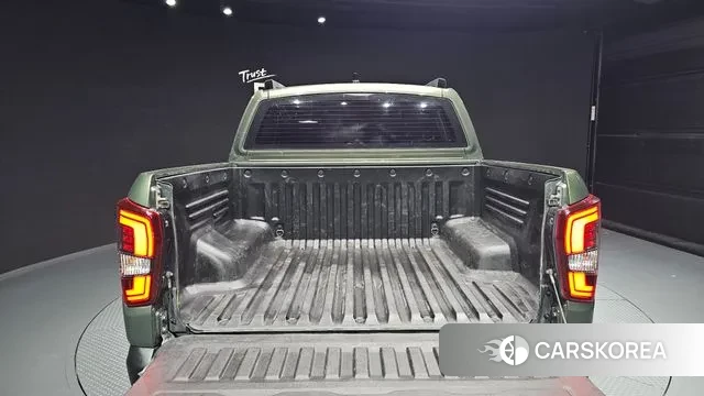 Ssangyong The New Rexton Sport id 3437702 из Кореи 11