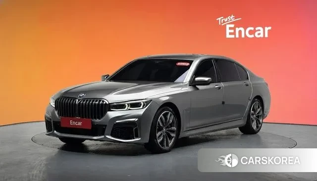 BMW 7 Series (G11) id 3508214 из Кореи 11