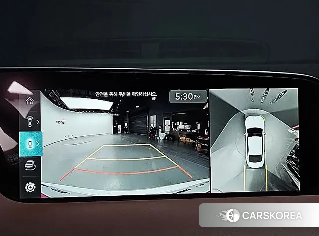 Genesis G90 (RS4) id 3437819 из Кореи 11