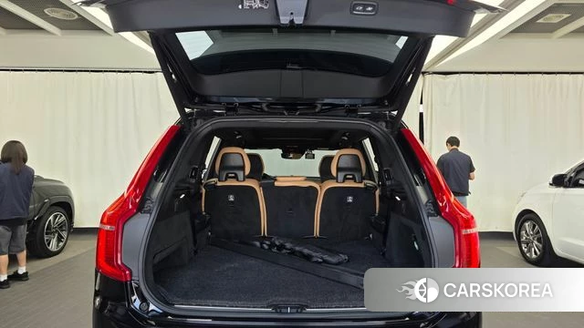 Volvo XC90 second Generation id 4708634 из Кореи 11