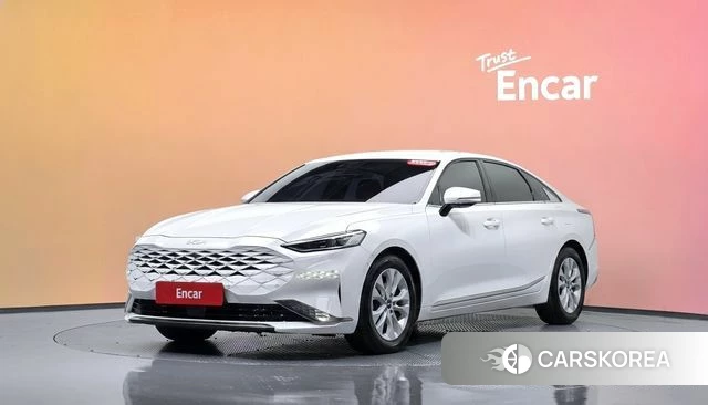 Kia K8 id 4423411 из Кореи 11