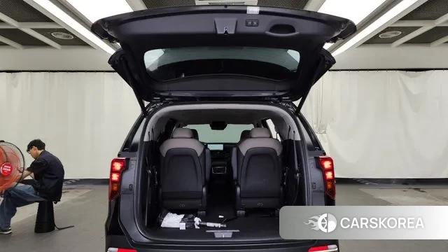 Kia The New Carnival 4th Generation id 3031531 из Кореи 11