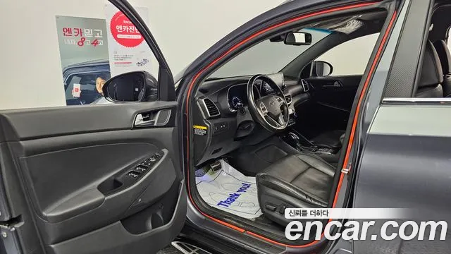 Hyundai All New Tucson id 2608440 из Кореи 11