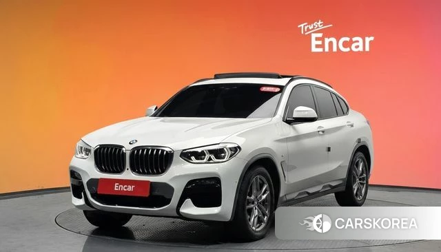 BMW X4 (G02) id 3800072 из Кореи 11