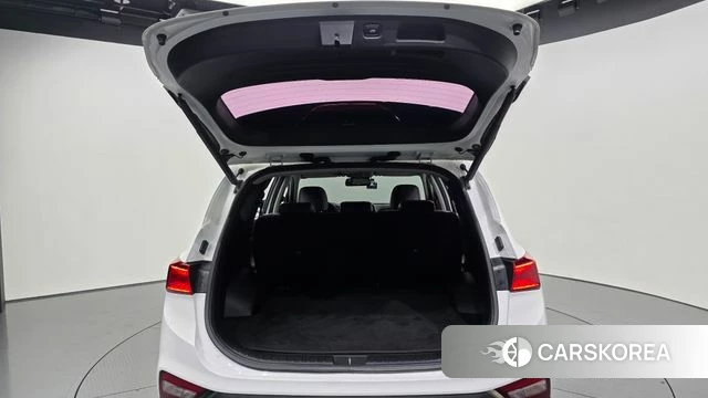 Hyundai Santa Fe TM id 4626443 из Кореи 11