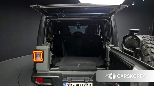 Jeep Wrangler (JL) id 3378354 из Кореи 11