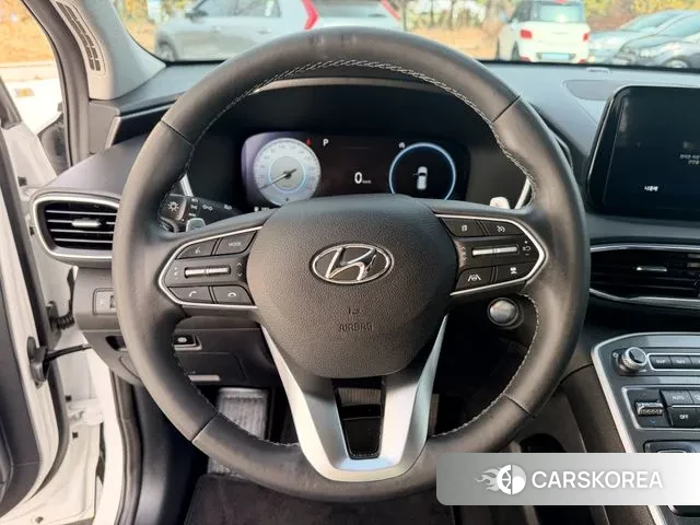 Hyundai The New Santa Fe id 3694800 из Кореи 11