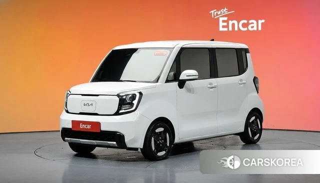 Kia The New Kia Ray EV id 4315551 из Кореи 11