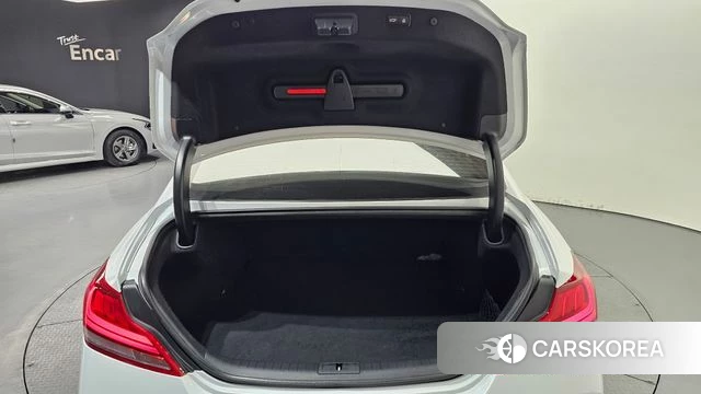 Genesis G70 id 3853509 из Кореи 11