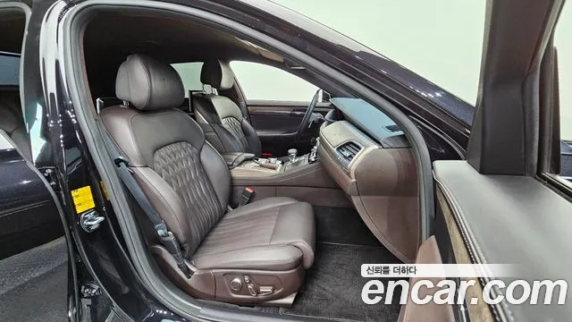 Genesis G90 id 2530429 из Кореи 11