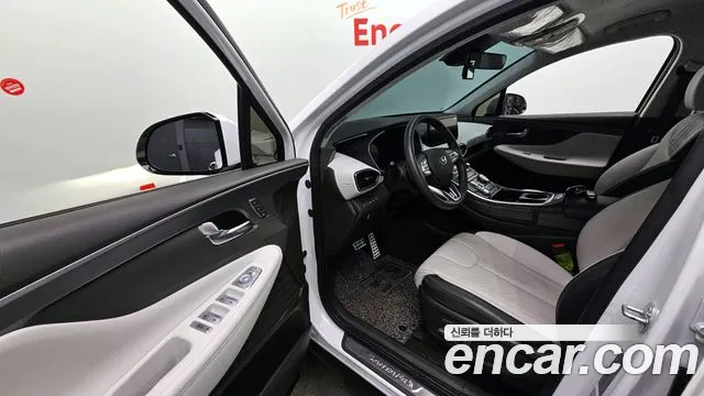 Hyundai The New Santa Fe id 2699362 из Кореи 11