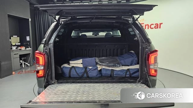 Ssangyong The New Rexton Sport id 4609306 из Кореи 11