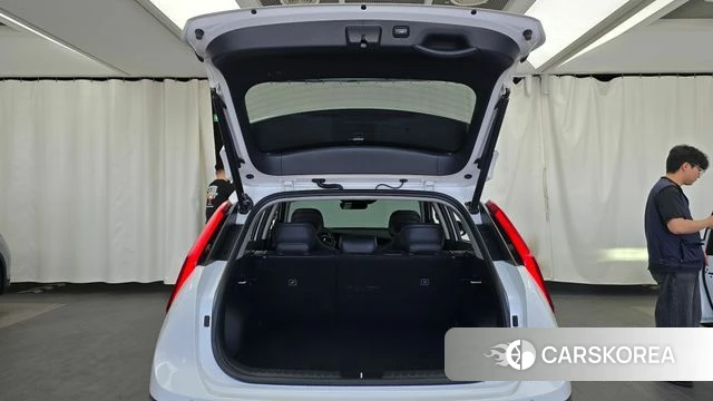 Kia Di All New Niro EV id 4315435 из Кореи 11